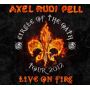 axel rudi pell live on fire