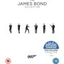 the james bond collection 24 dvd