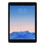 Apple iPad Air WLAN (A1474) 32 GB Spacegrau Rechenleistung und Speicherplatz: Das Apple iPad Air WLAN rechnet mit 1,3 GHz und stellt einen Arbeitsspeicher mit einer Kapazität von 1 GB zur Verfügung. Es ist mit einem internen Speicher versehen, dessen Größe 32 GB beträgt. Bildschirm, Mobilität und Kamera: Die Bildschirmdiagonale des Tablets beläuft sich auf 24,6 cm, die Bildschirmauflösung liegt bei 2048 x 1536 Bildpunkten. Das iPad Air WLAN besitzt ein Gesamtgewicht von 469 g. Die Hauptkamera kann mit 5 Mpx Bilder schießen. Dank der Frontkamera-Auflösung von 1,2 Mpx ist darüber hinaus für ausgezeichnete Möglichkeiten für Videokonferenzen gesorgt. Software und Konnektivität: Das Gerät läuft mit dem Betriebssystem iOS. Außerdem stehen nicht nur Bluetooth, sondern auch ein Audioausgang zur Verfügung. 