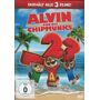 alvin und die chipmunks teil 1-4 dvd