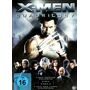 x-men quadrilogy blu-ray