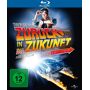 zurck in die zukunft - 25th anniversary trilogie blu-ray