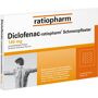 diclofenac 140mg schmerzpflaster