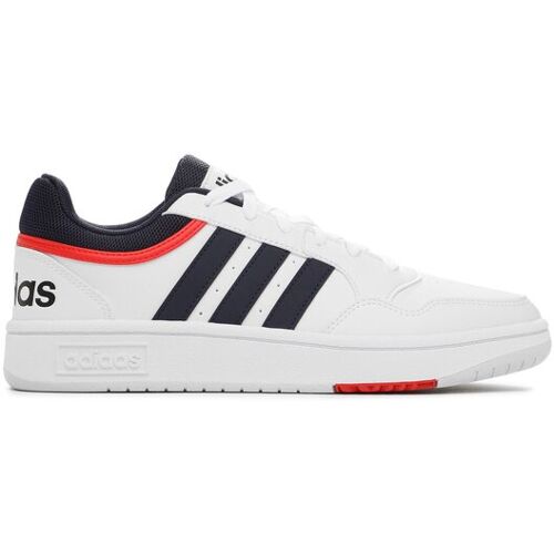 adidas Schuhe Hoops 3.0 Low Classic Vintage Shoes GY5427 Weiß 43_13 male