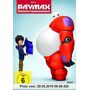 baymax film dvd