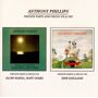 anthony phillips cd - private parts and pieces part