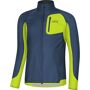 gore r3 partial gore windstopper shirt herren