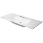 duravit me by starck mbelwaschtisch 123 cm