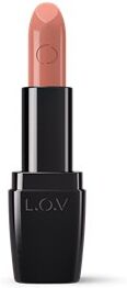 L.O.V Make-up Lippen Lipaffair Color & Care Lipstick Nr. 542 Cindy's Dark Berry 3,70 g