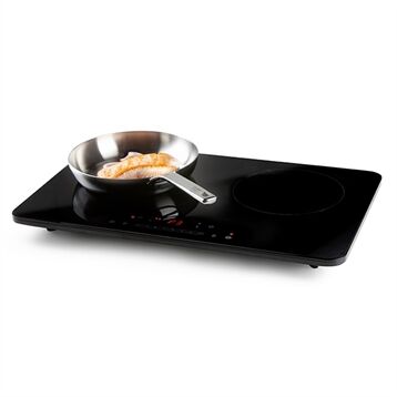 Domo Plaque induction double 3500 W DO333IP Domo