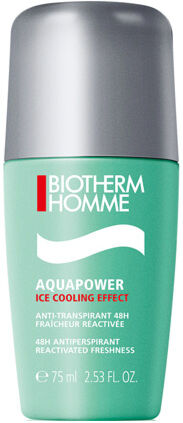 Biotherm Homme Aquapower Anti-Transpirant Roll-On 75ml