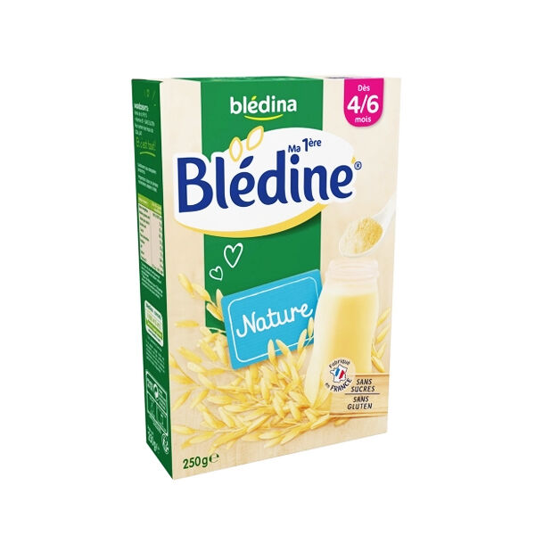 Blédina Blédine Ma 1ère Blédine +4m 250g