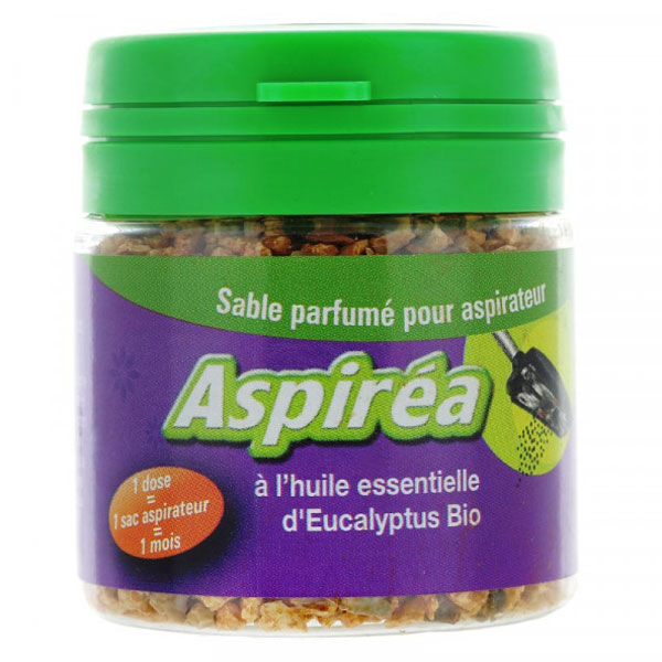 Aspirea Aspiréa Granules Huile Essentielle Eucalyptus Bio 60g