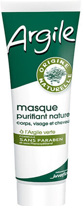 Juvaflorine Argile Masque Purifiant Naturel 300g