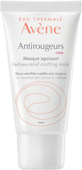 Avène Anti-Rougeurs Calm Masque Apaisant Réparateur 50ml