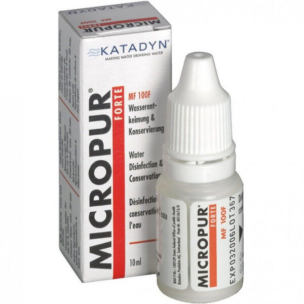 Katadyn Micropur Forte MF 100F 10ml