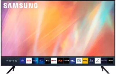 Samsung TV SAMSUNG UE85AU7105 2021