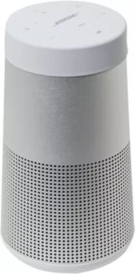 Bose SoundLink Revolve Bluetooth Enceinte - Argent