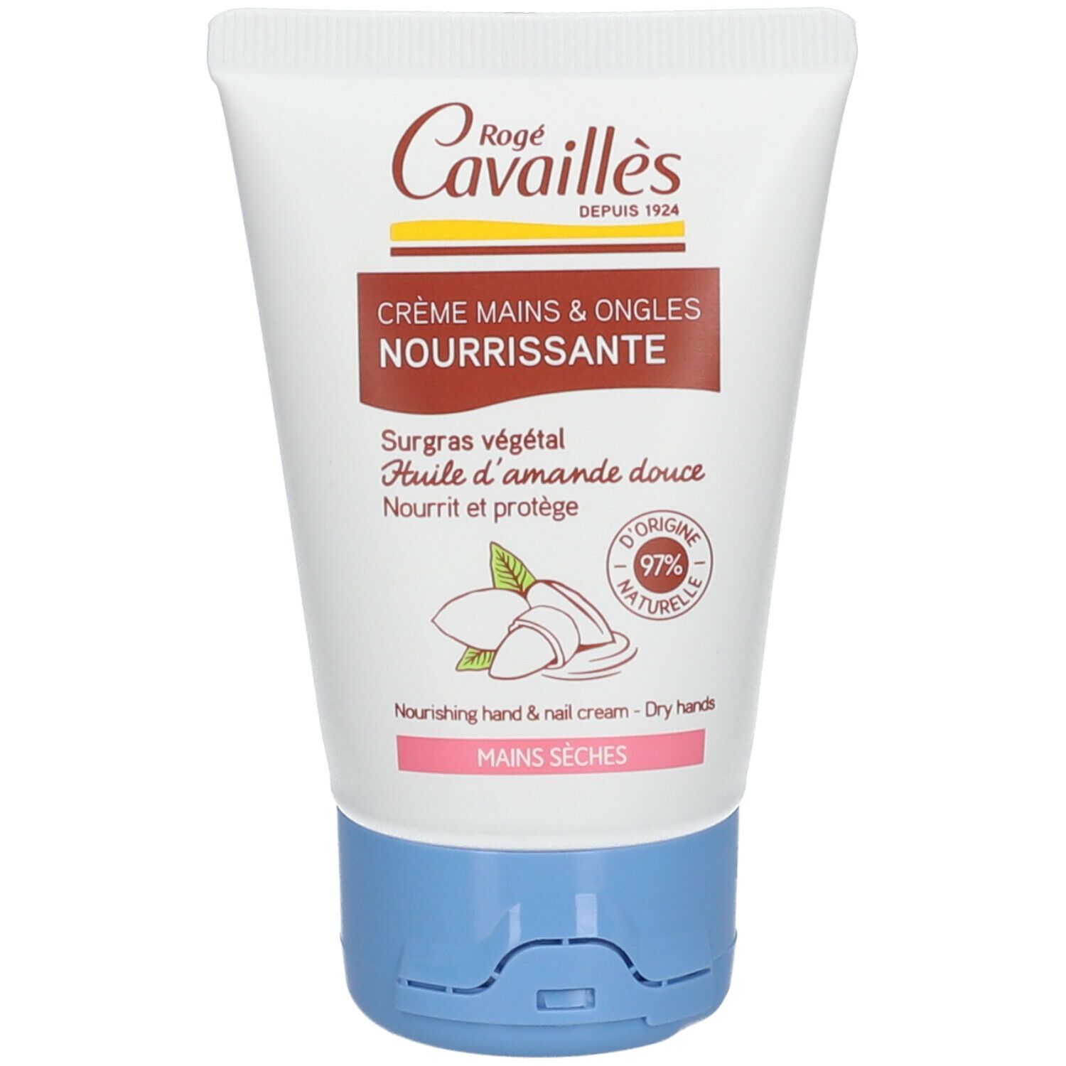 Rogé Cavaillès Nutrissance crème nourrissante mains ml crème