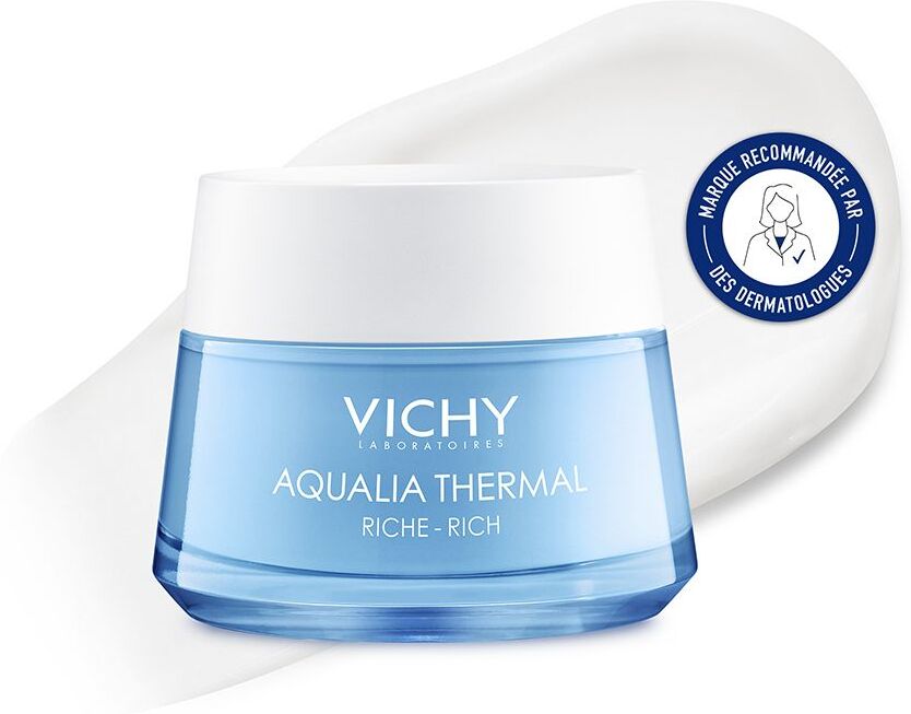 VICHY Aqualia Thermal Crème réhydratante riche ml crème