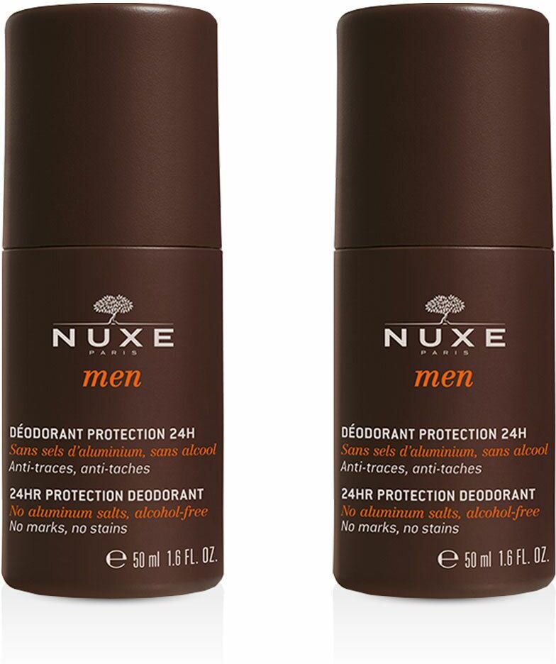 Nuxe men Déodorant protection 24h ml Roller