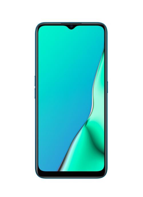 Oppo Smartphone OPPO A9 128 Go Vert - Smartphone