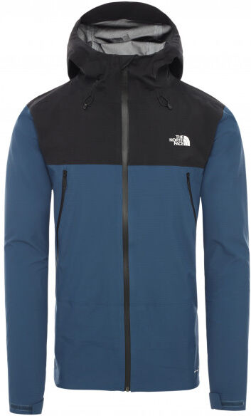 The North Face - Tente Futurelight Jacket - Veste imperméable taille XL, bleu/noir