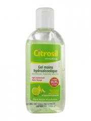 Citrosil Gel Mains Hydroalcoolique 100 ml - Flacon 100 ml
