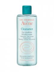 Avène Cleanance Eau Micellaire 400 ml - Flacon 400 ml