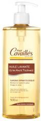 Rogé Cavaillès Dermo U.H.T Huile Lavante Surgras 500 ml - Flacon-Pompe 500 ml