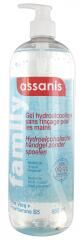 Assanis Family Gel Hydroalcoolique 980 ml - Flacon-Pompe 980 ml