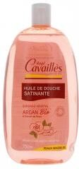 RogÃ© CavaillÃ¨s Huile de Douche Satinante Huile d'Argan et Rose 750 ml - Flacon 750 ml