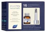 Phyto Novathrix Traitement Anti-Chute Global 12 Fioles - Boîte 12 fioles de 3,5 ml