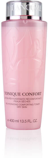 LANCÔME Tonique Confort - Lotion de Soin Réhydratante - Peaux sèches 400ml