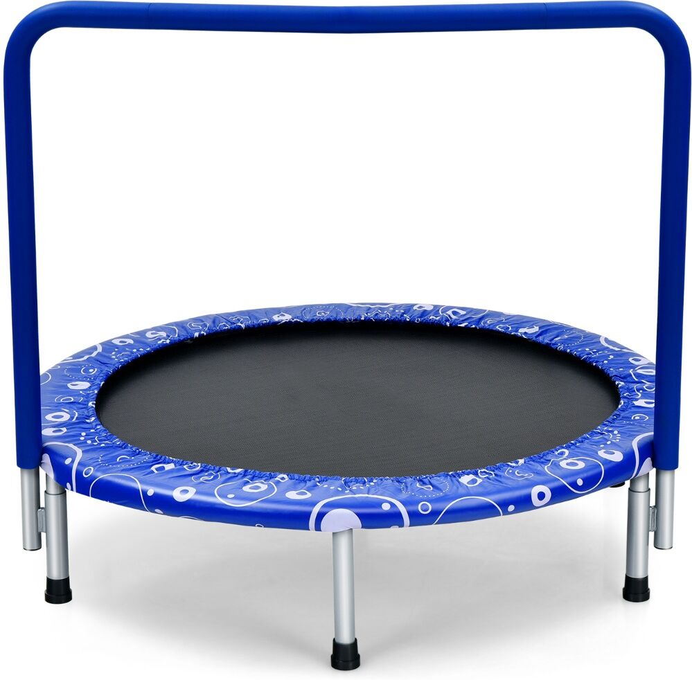 Trampoline pour Enfants 92 cm Mini Trampoline Extérieur Intérieur Trampoline pour Enfants 92 cm Mini Trampoline Extérieur Intérieur