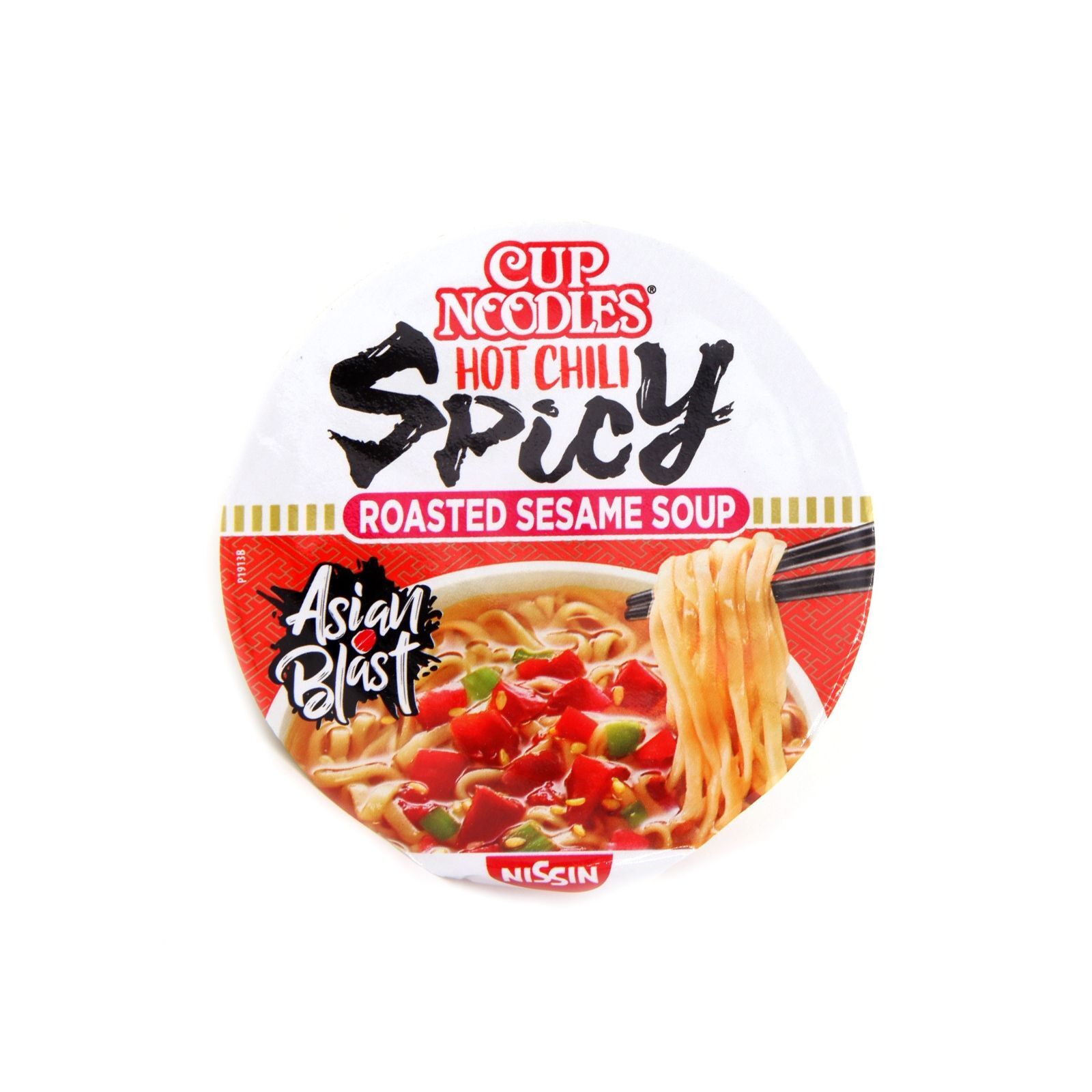 Asia Marché Soupe de nouilles épicée au sésame 63g Cup Noodle
