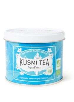 Kusmi Tea Thé en vrac AquaFrutti 100 grammes