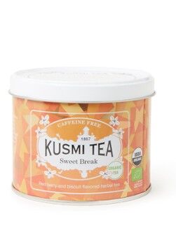 Kusmi Tea Thé en vrac Sweet Break 100 grammes
