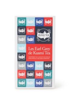 Kusmi Tea Essentials 12 types de sachets de thé 24 pièces 24 x 53 grammes