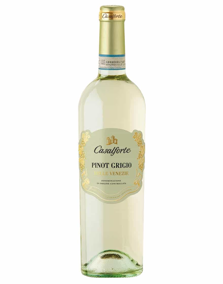 Casalforte Pinot Grigio delle Venezie DOC Casalforte 2021 0,75 ℓ