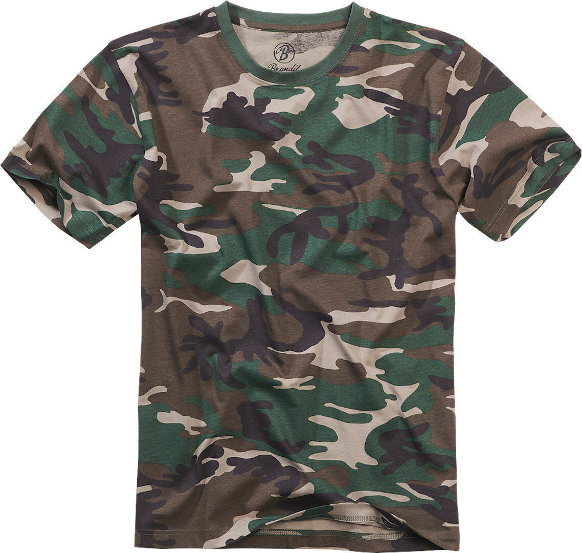 Brandit T-Shirt Vert taille : 2XL