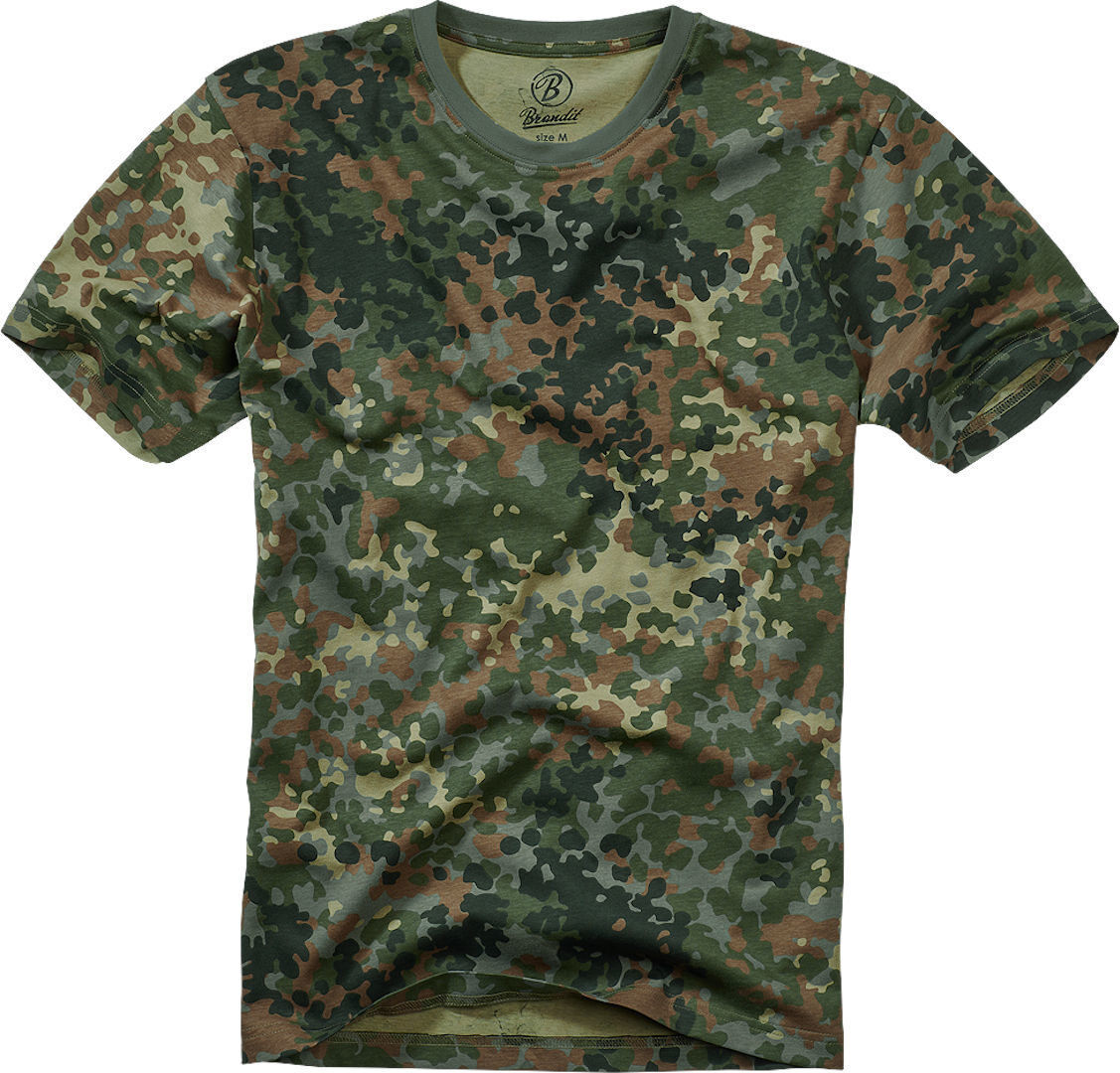 Brandit T-Shirt Vert taille : S