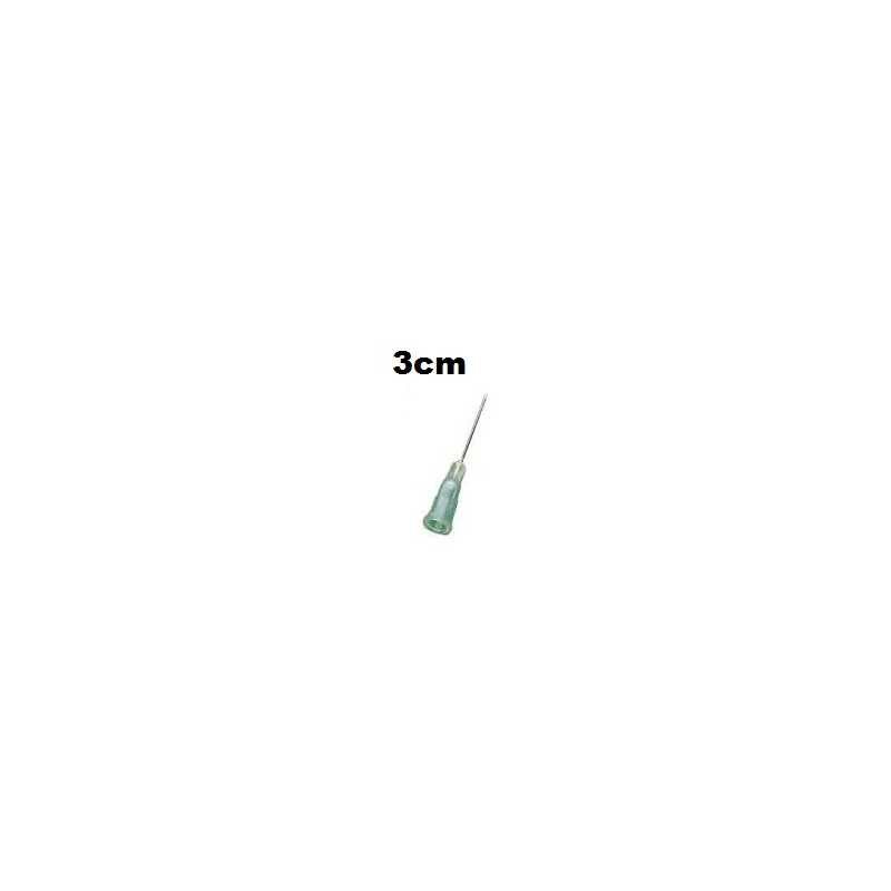 Vmax Aiguille pour seringue- Genre : 3 cm- Genre : 3 cm