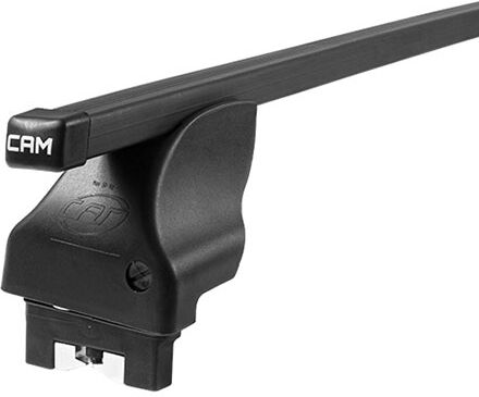 Barres De Toit WABB Freedom Acier Pour Honda CR-V III 5 Portes - Charge Max 50kg, Avec Serrures