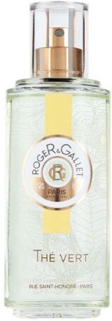 ROGER GALLET Eau Parfumée Bienfaisante Thé Vert Roger Gallet - Vapo 100ml