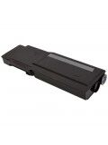 Cartouche toner S3840 compatible pour Dell (Coloris : Noir)