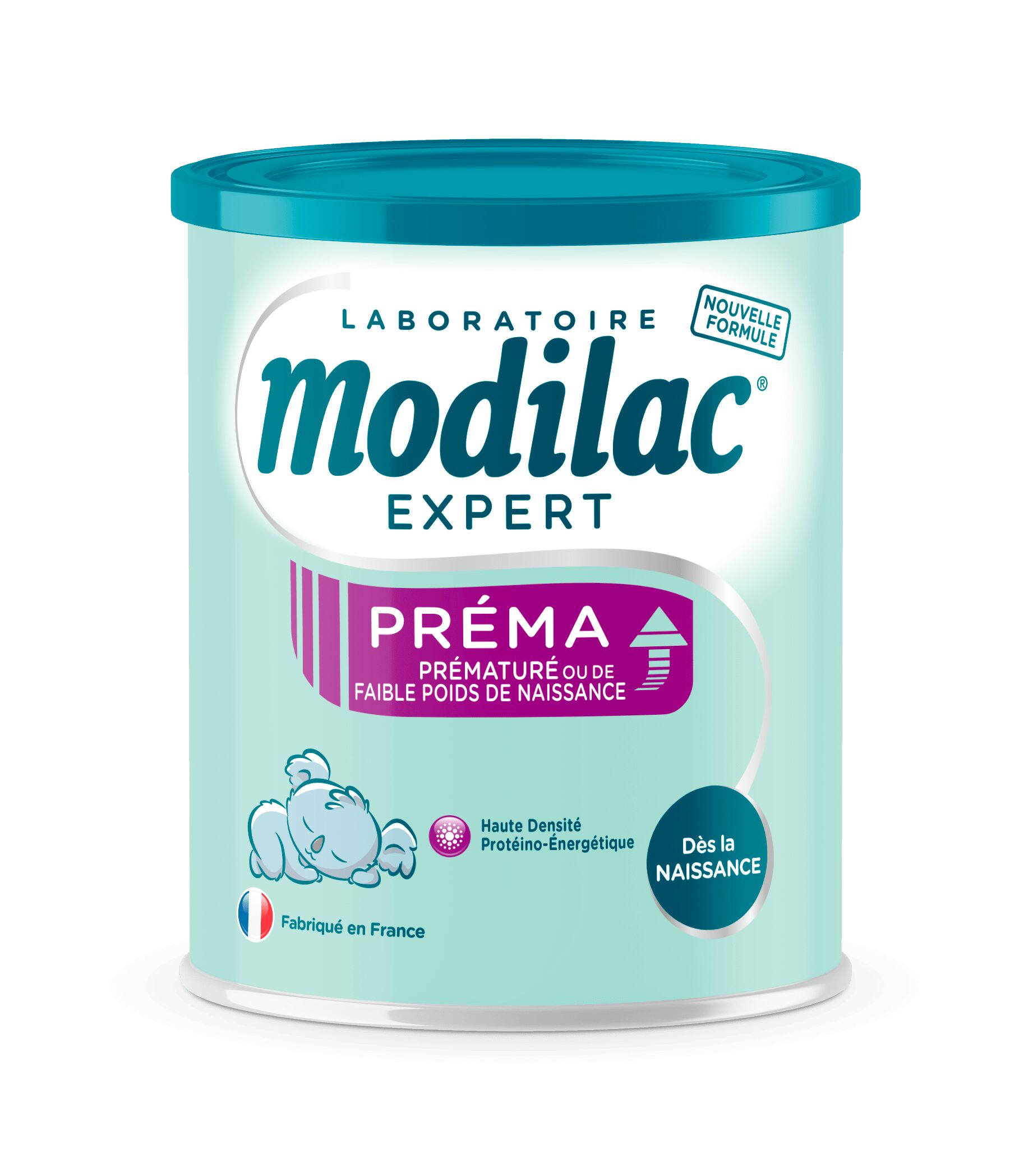 Modilac - Expert Préma - Dès La Naissance, 400g - Laits Infantiles & Alimentation