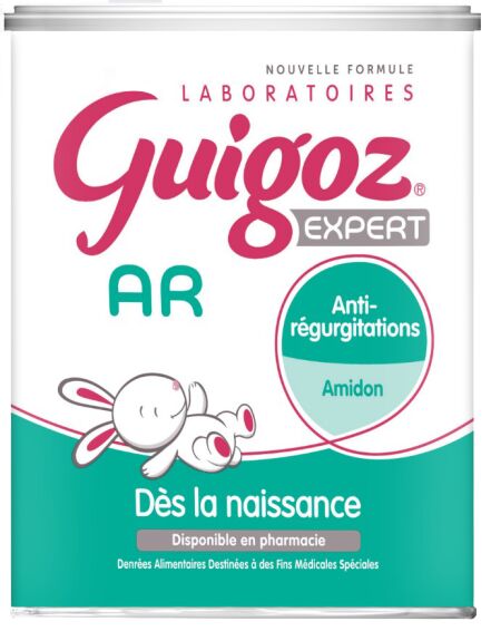 Guigoz - Expert Ar 1, 800 G - Laits Infantiles & Alimentation