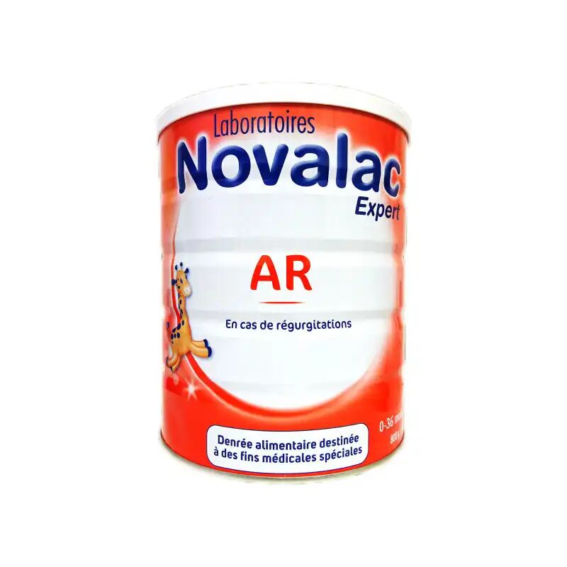 Novalac - Expert Ar De 0-36 Mois, 800g - Laits Infantiles & Alimentation