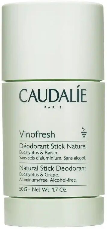 Caudalie VINOFRESH - Déodorant Stick Naturel, 50g